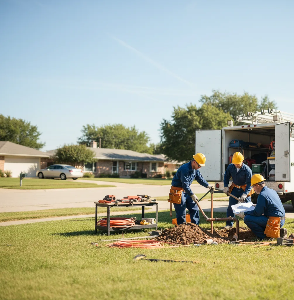 Drain Cleaning in Topeka, IN